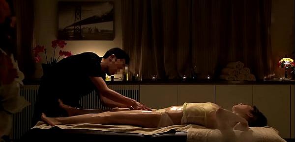  Minami Aoyama Luxury Aroma Oil Sexy Massage Part 4
